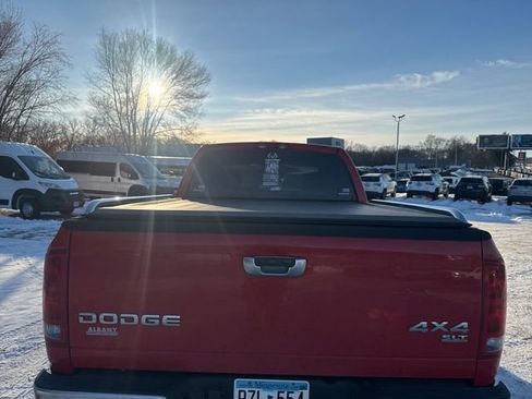 Used 2004 Dodge Ram 1500 Truck SLT w/ Quad Cab Value Group image 8