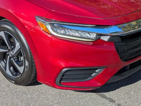 Certified 2022 Honda Insight EX image 2