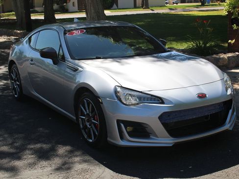 Used 2020 Subaru BRZ Limited w/ Performance Package RWD image 40