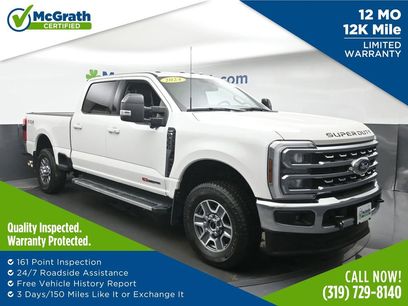 Used 2024 Ford F350 Lariat