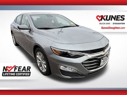 Used 2024 Chevrolet Malibu LT