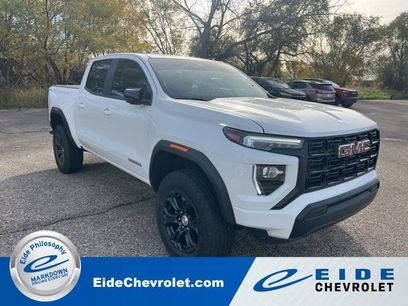 Used 2023 GMC Canyon Elevation