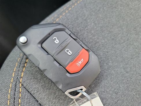 New 2026 Jeep Wrangler Sport image 29