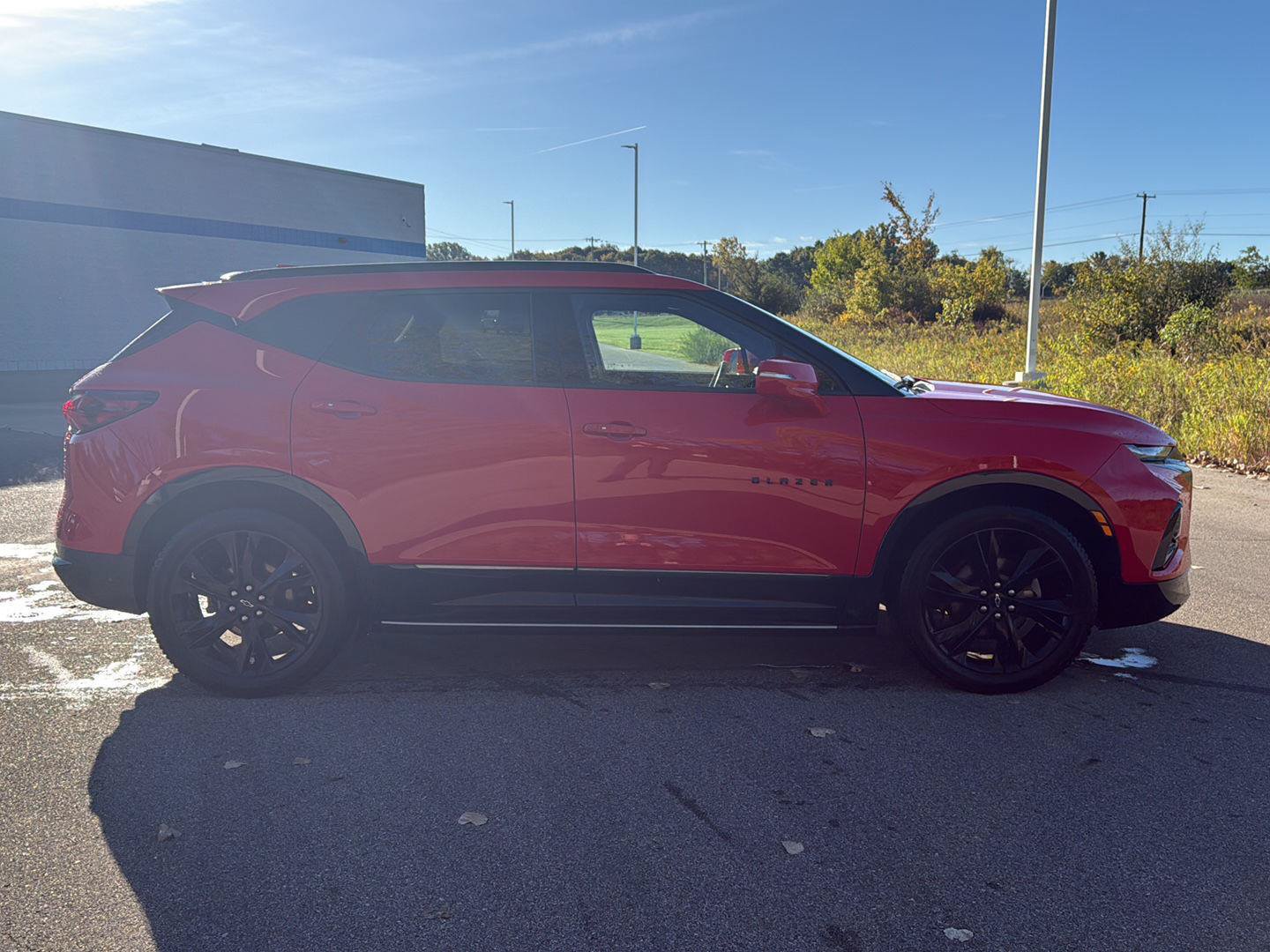 Used 2020 Chevrolet Blazer RS AWD/4WD image 8