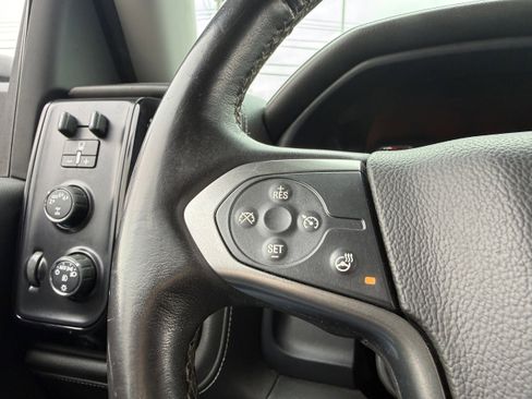 Used 2017 Chevrolet Silverado 1500 LTZ image 18