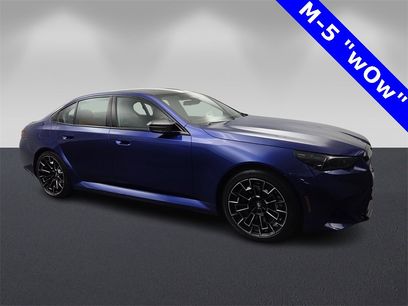 Used 2025 BMW M5 w/ Carbon Package