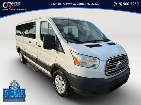 Used 2016 Ford Transit 350 XLT RWD image 1