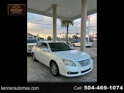 Used 2008 Toyota Avalon XLS