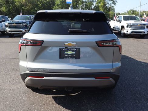 New 2027 Chevrolet Equinox LT w/ Safety and Technology Package AWD/4WD image 28