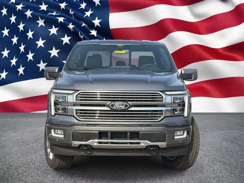 New 2026 Ford F150 Platinum AWD/4WD image 3