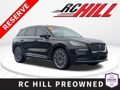 Used 2020 Lincoln Corsair Reserve w/ Equipment Group 201A