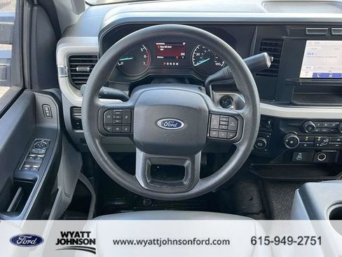 Certified 2024 Ford F250 XL w/ FX4 Off-Road Package image 17