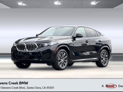 New 2026 BMW X6 xDrive40i w/ Premium Package