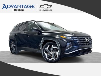 Used 2023 Hyundai Tucson SEL w/ Convenience Package