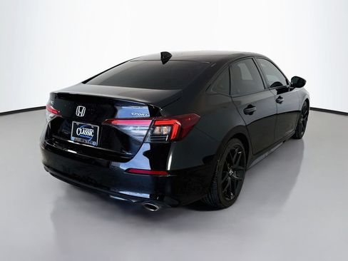 Certified 2025 Honda Civic Sport image 7