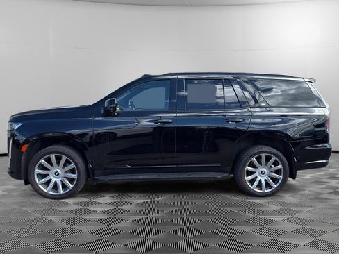 Used 2021 Cadillac Escalade Sport w/ Heavy-Duty Trailer Package AWD/4WD image 2