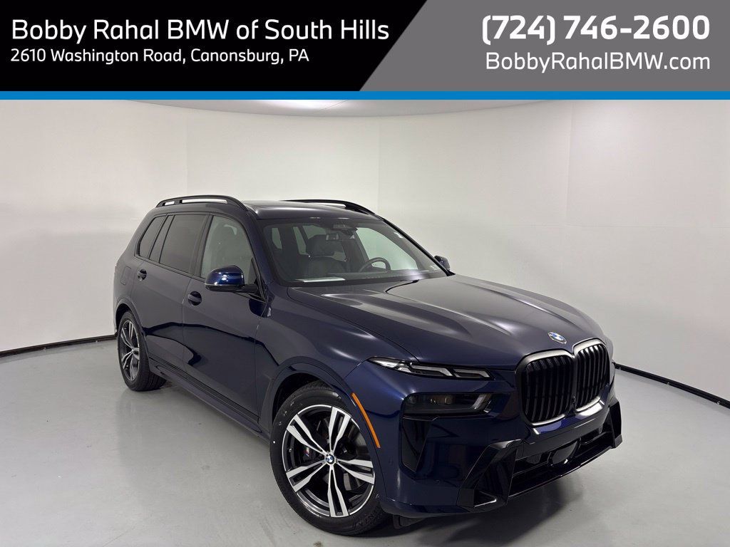 Used 2026 BMW X7 xDrive40i AWD/4WD image 1