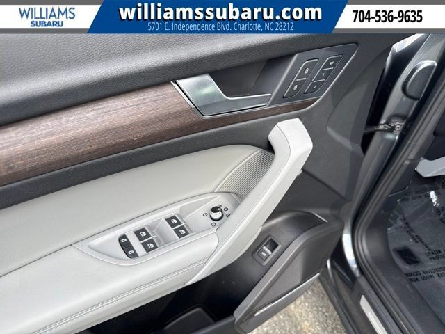 Used 2024 Audi Q5 2.0T Premium Plus w/ Premium Plus Package AWD/4WD image 20