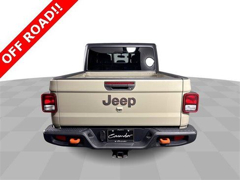 Used 2020 Jeep Gladiator Mojave w/ Cold Weather Group image 7