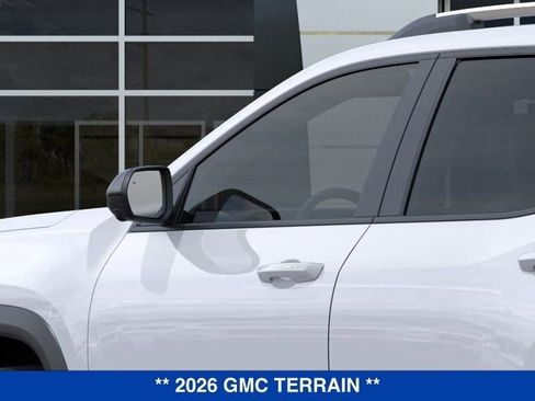 New 2026 GMC Terrain Elevation w/ Elevation Premium Package image 13