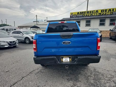 Used 2020 Ford F150 XL w/ XL Power Equipment Group AWD/4WD image 7