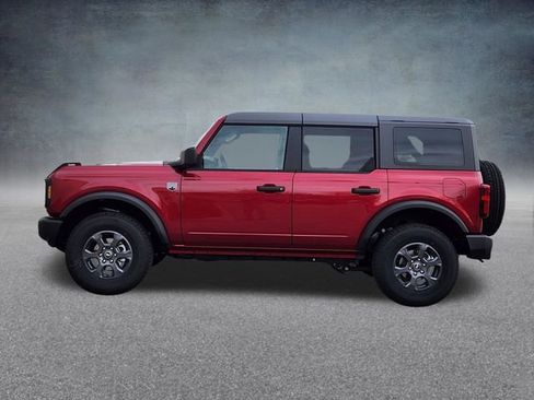 New 2026 Ford Bronco Big Bend AWD/4WD image 4