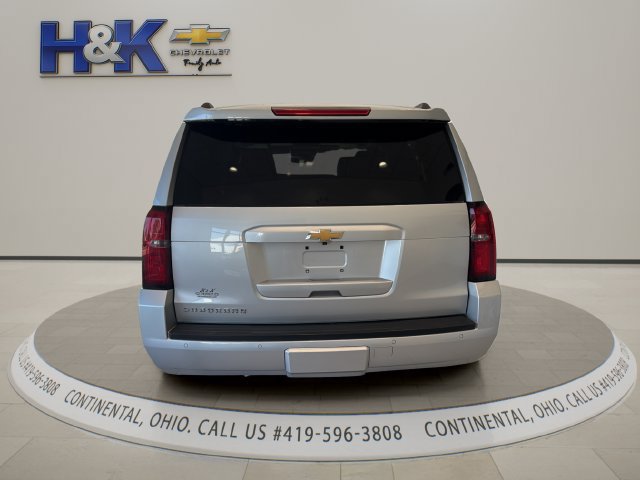 Used 2019 Chevrolet Suburban LT AWD/4WD image 5