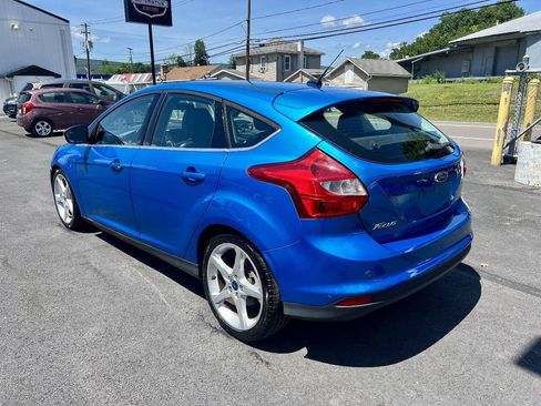 Used 2014 Ford Focus Titanium FWD image 3
