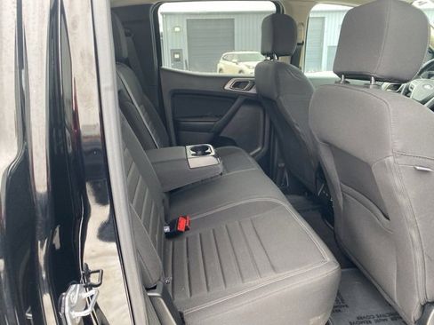 Used 2021 Ford Ranger XLT w/ Equipment Group 302A High image 15