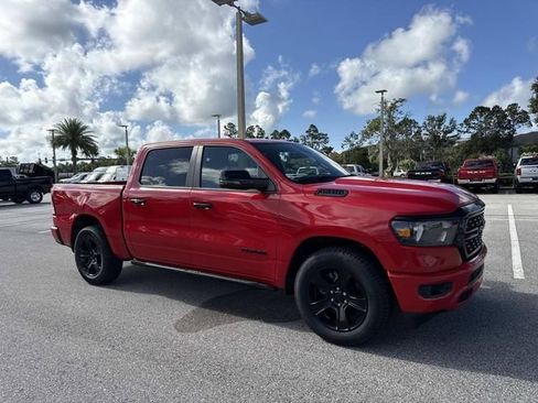 Used 2023 RAM 1500 Big Horn RWD image 1