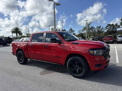 Used 2023 RAM 1500 Big Horn