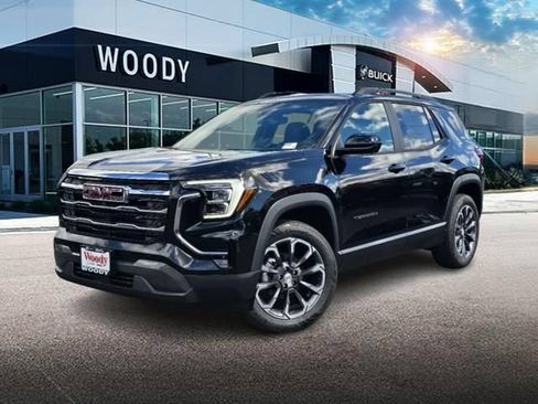 New 2026 GMC Terrain Elevation w/ Elevation Premium Package AWD/4WD image 2