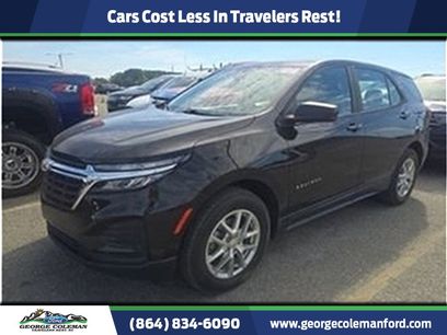 Used 2022 Chevrolet Equinox LS
