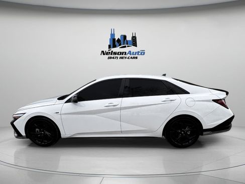 Used 2025 Hyundai Elantra N Line image 10