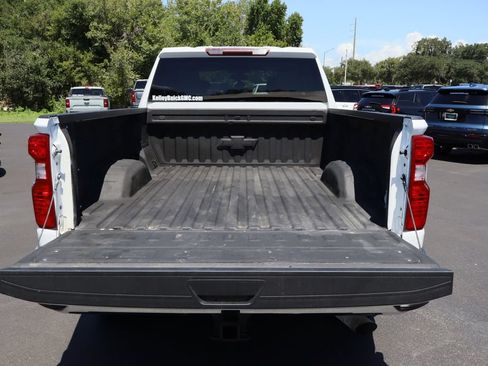 Certified 2022 Chevrolet Silverado 2500 LT AWD/4WD image 25