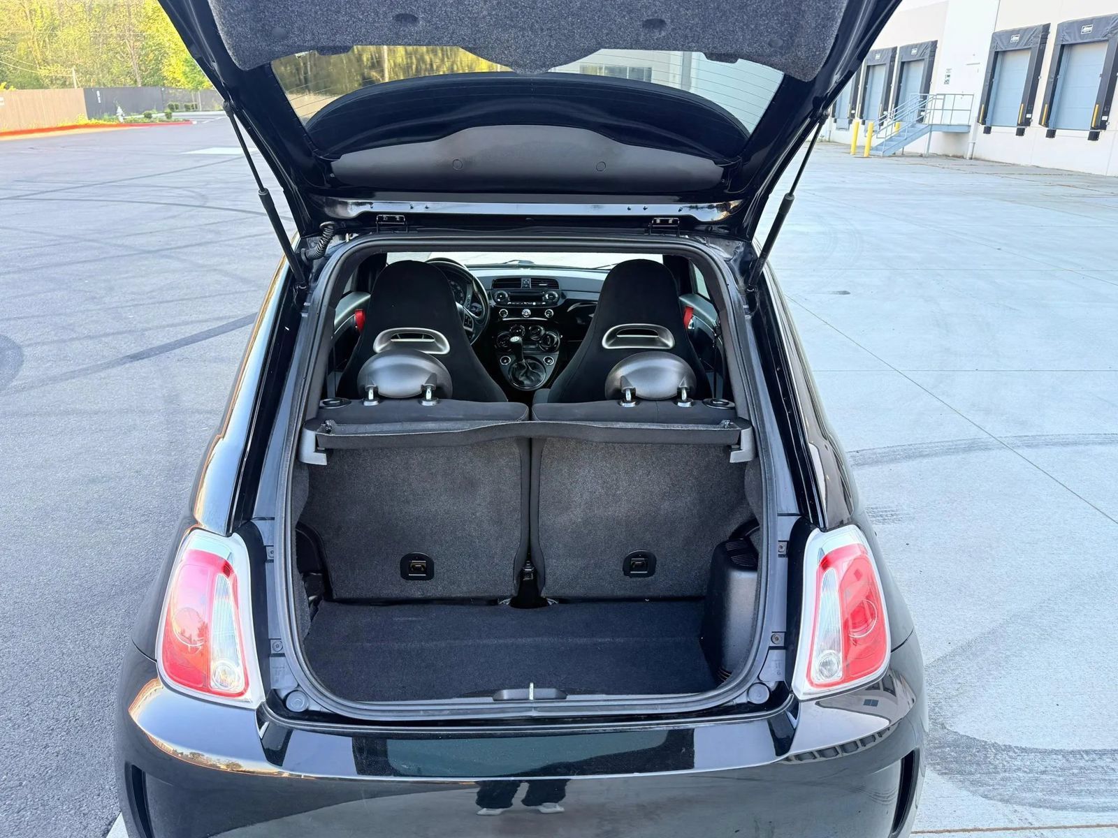 Used 2014 FIAT 500 Abarth FWD image 17