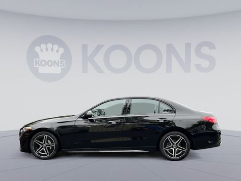 New 2025 Mercedes-Benz C 300 4MATIC Sedan image 2
