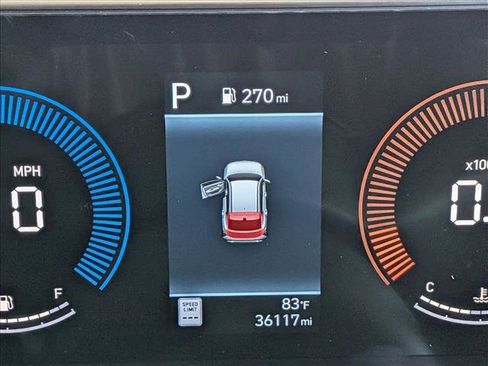 Used 2025 Hyundai Kona SEL FWD image 10