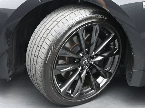 Used 2025 Lexus IS 350 F Sport RWD image 19