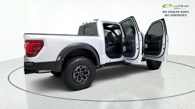 Used 2025 Ford F150 Raptor w/ Equipment Group 803A Raptor R AWD/4WD image 19