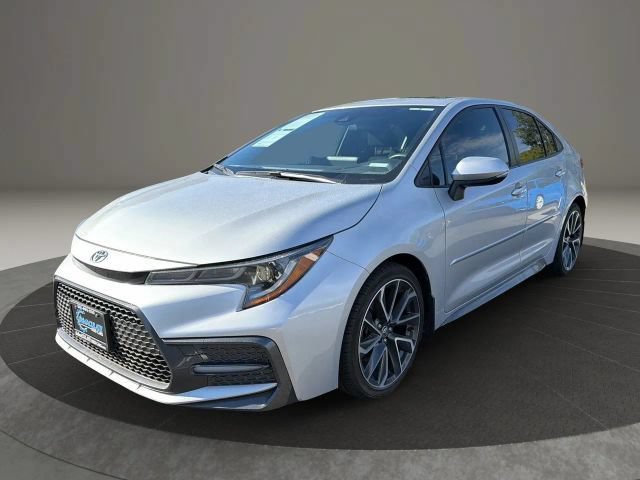 Used 2022 Toyota Corolla SE FWD 360° Tour