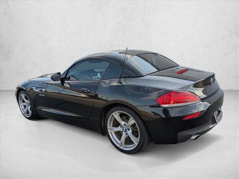 Used 2016 BMW Z4 sDrive35i image 8