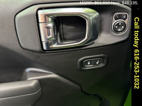 New 2026 Jeep Wrangler Willys image 24