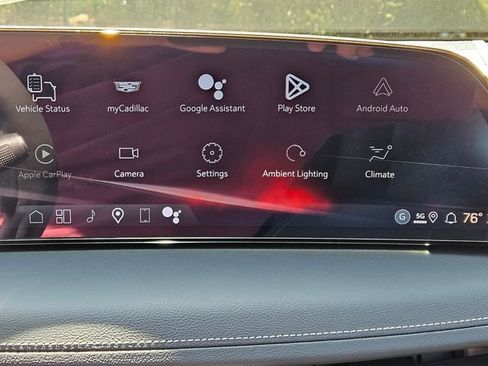 New 2026 Cadillac CT5 V w/ Technology Package AWD/4WD image 22