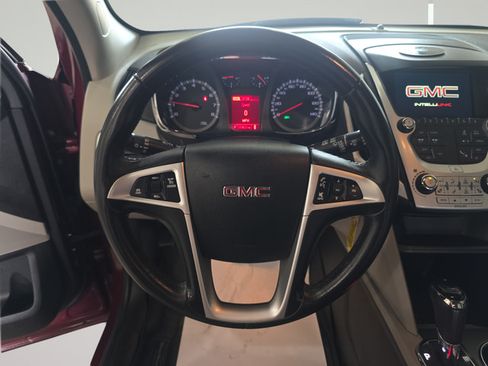 Used 2016 GMC Terrain SLT w/ Open Road Package AWD/4WD image 14