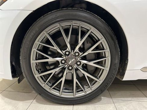 Used 2019 Genesis G80 3.8 w/ Sport Package 02 image 29