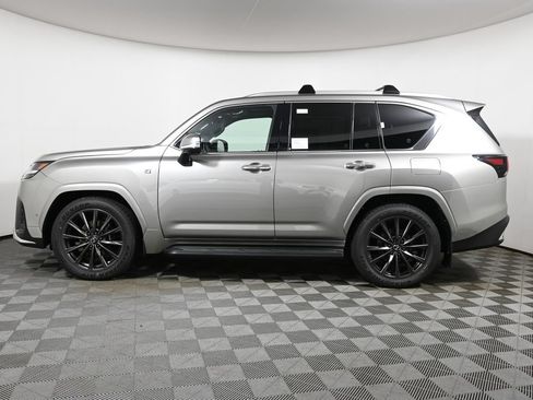 New 2026 Lexus LX 700h F Sport w/ Accessory Package (Z1) AWD/4WD image 2