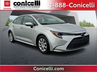 Used 2024 Toyota Corolla LE FWD video 1