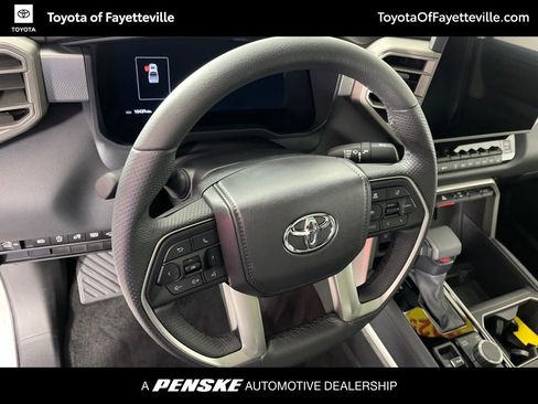 Certified 2025 Toyota Tundra Limited AWD/4WD image 27