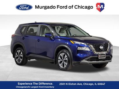 Used 2023 Nissan Rogue SV